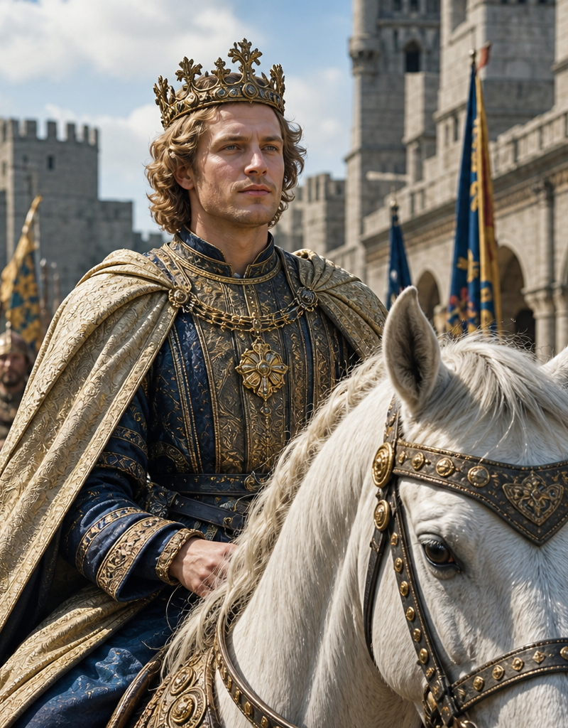 Fryderyk II: Geniusz, heretyk, antychryst? Cesarz, który zadziwił świat