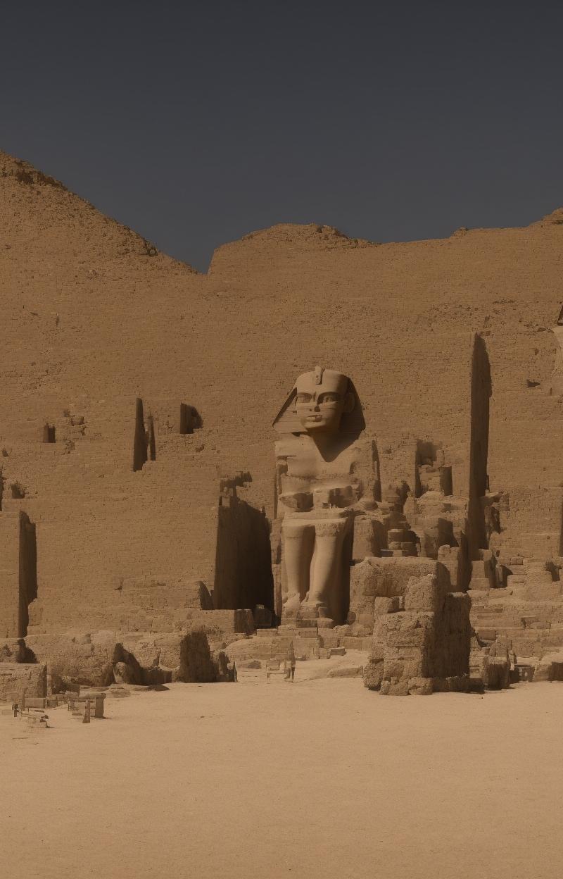 Les Ramsès: Gloire, Déclin et Secrets de la Plus Puissante Dynastie d'Égypte