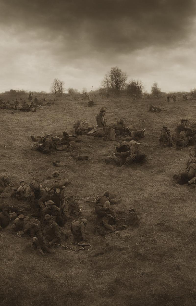 Schattenkrieger: Die Spione, die den Ersten Weltkrieg prägten