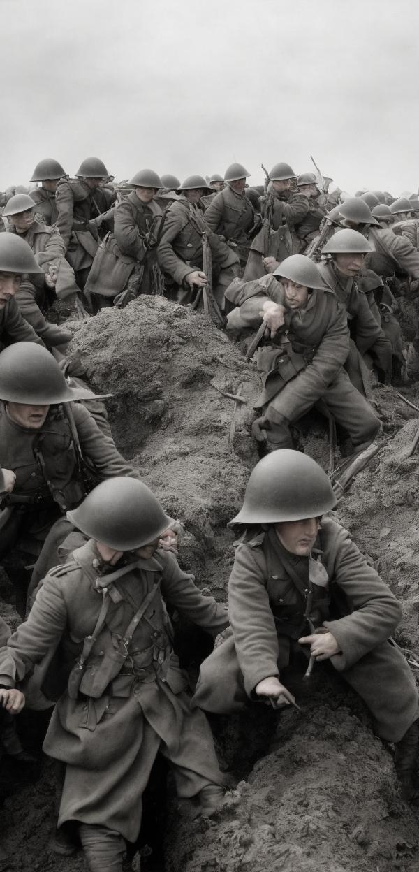 Trench Warfare: Secrets of the Western Front