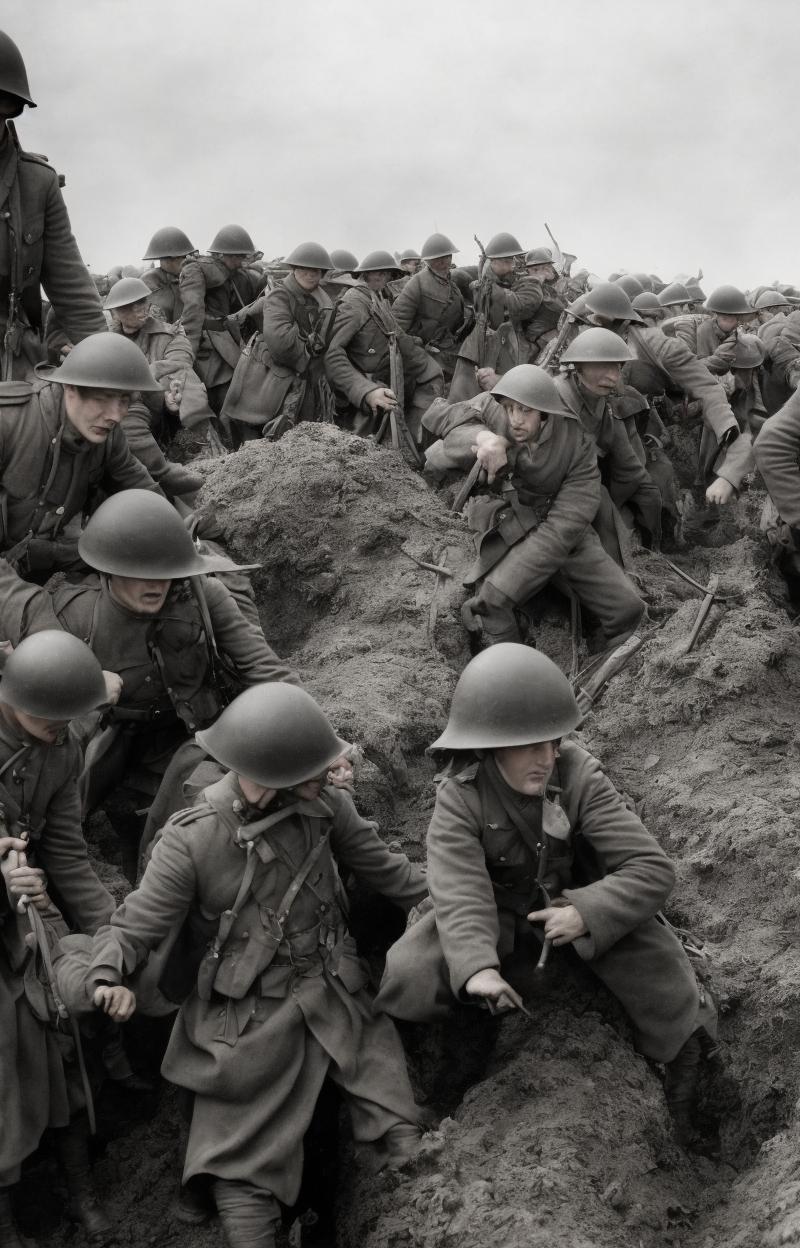 Trench Warfare: Secrets of the Western Front