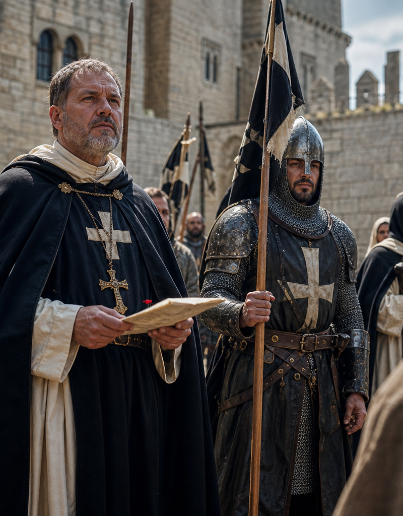 Shadows of Faith: The Medieval Inquisition Revealed