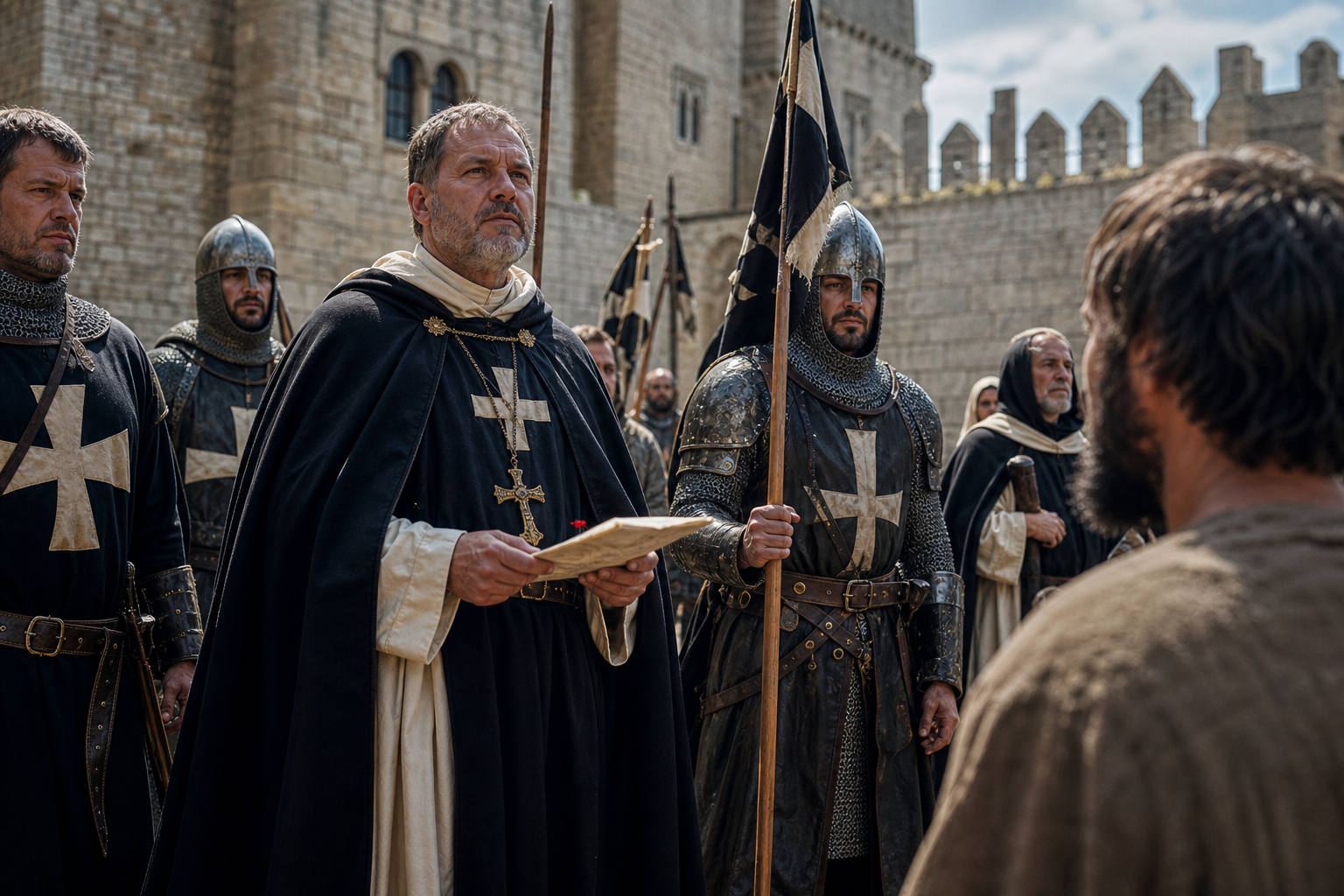 Shadows of Faith: The Medieval Inquisition Revealed - History Unlocked