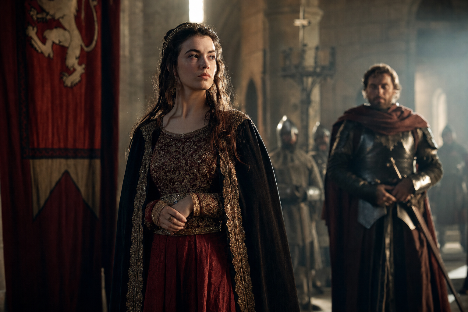 Mysteries and Power: Women in the Middle Ages - History Unlocked