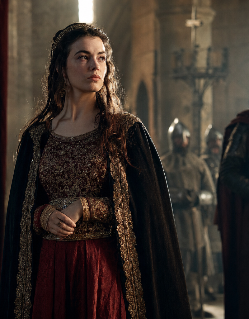 Mysteries and Power: Women in the Middle Ages