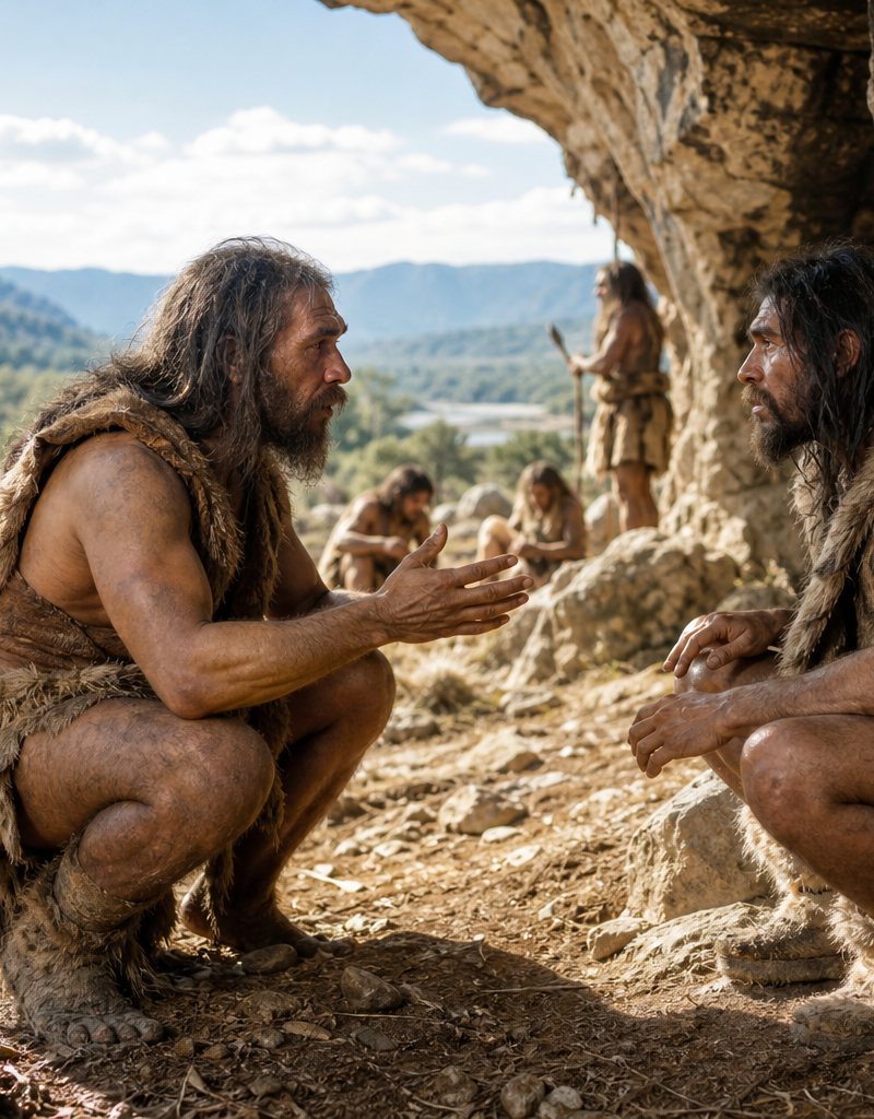 El Origen del Lenguaje: El Secreto Mejor Guardado de la Evolución