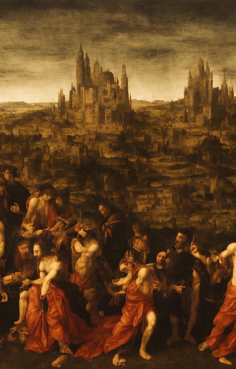 El Código Oculto del Medievo: Descifrando el Simbolismo Secreto