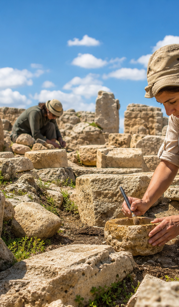 Templos de Malta: El Secreto de la Civilización Perdida Más Antigua
