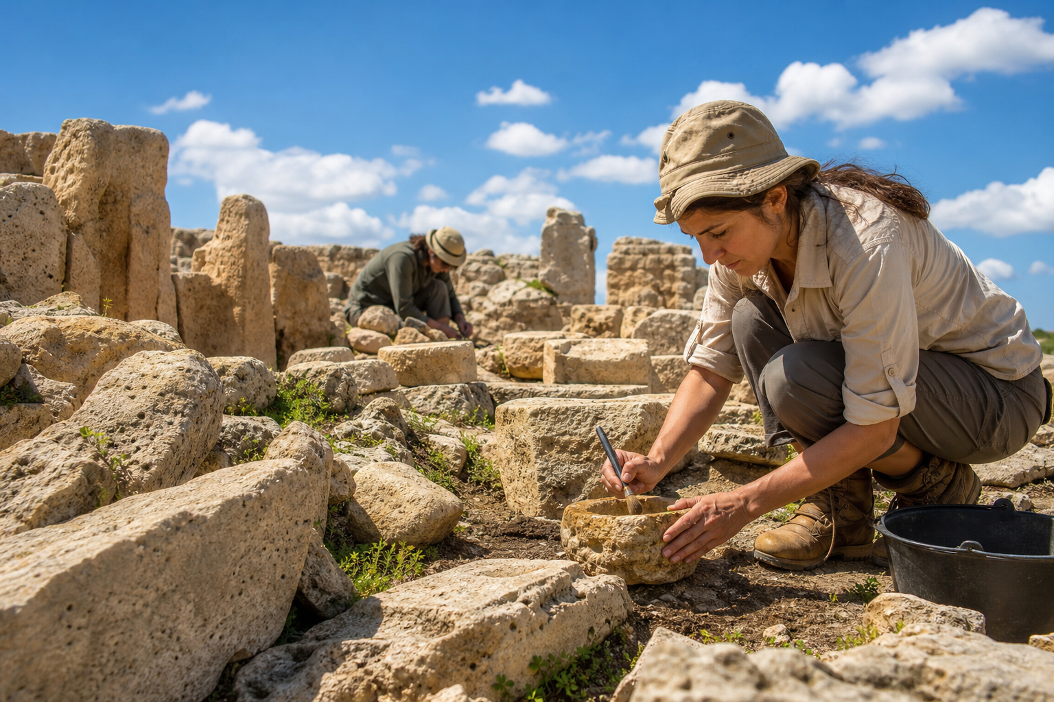 Templos de Malta: El Secreto de la Civilización Perdida Más Antigua - History Unlocked