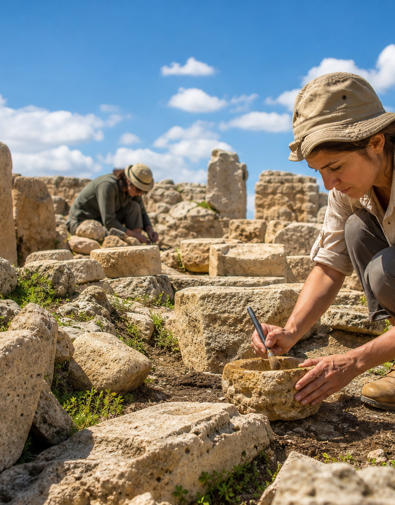 Templos de Malta: El Secreto de la Civilización Perdida Más Antigua