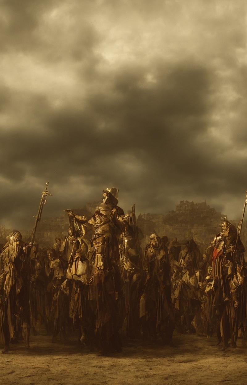 Templars and the Holy Grail: Origins, Myths, and Historical Truths
