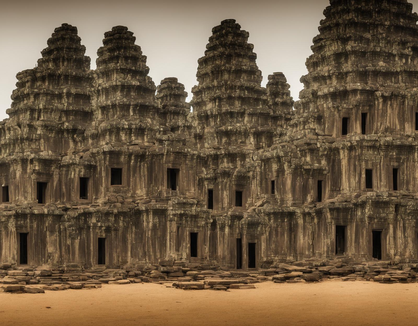 L'Impero Khmer: Angkor, misteri e grandezza di una civiltà perduta - History Unlocked