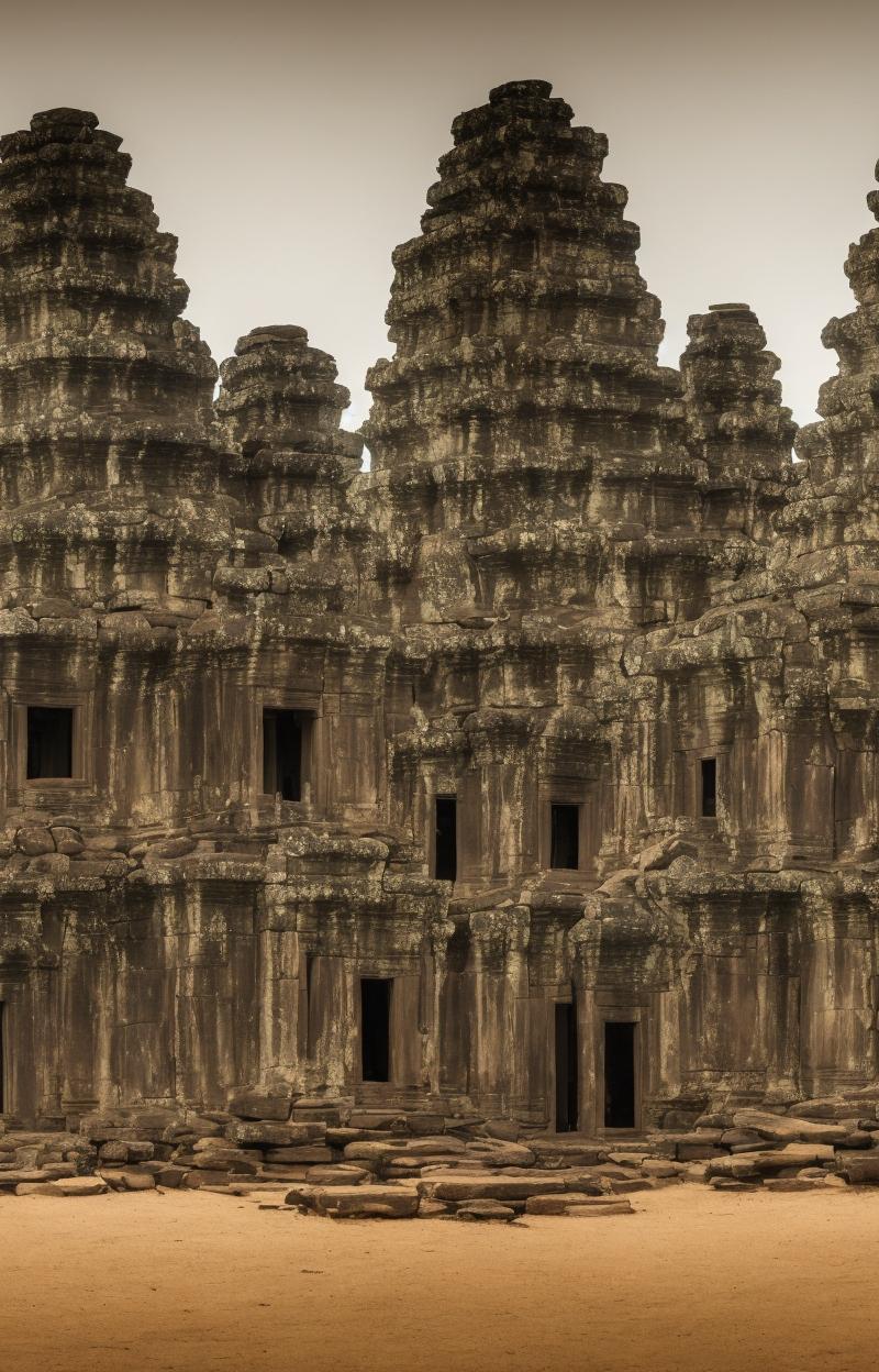 L'Impero Khmer: Angkor, misteri e grandezza di una civiltà perduta