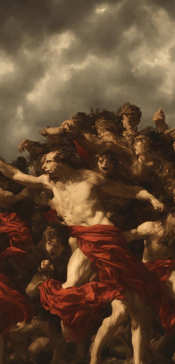 Medusa e Perseo: il mito, il sangue e lo sguardo che pietrifica