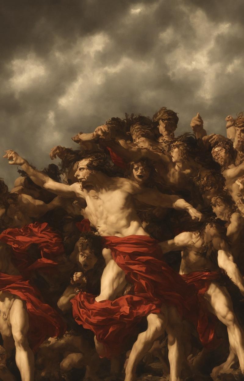 Medusa e Perseo: il mito, il sangue e lo sguardo che pietrifica