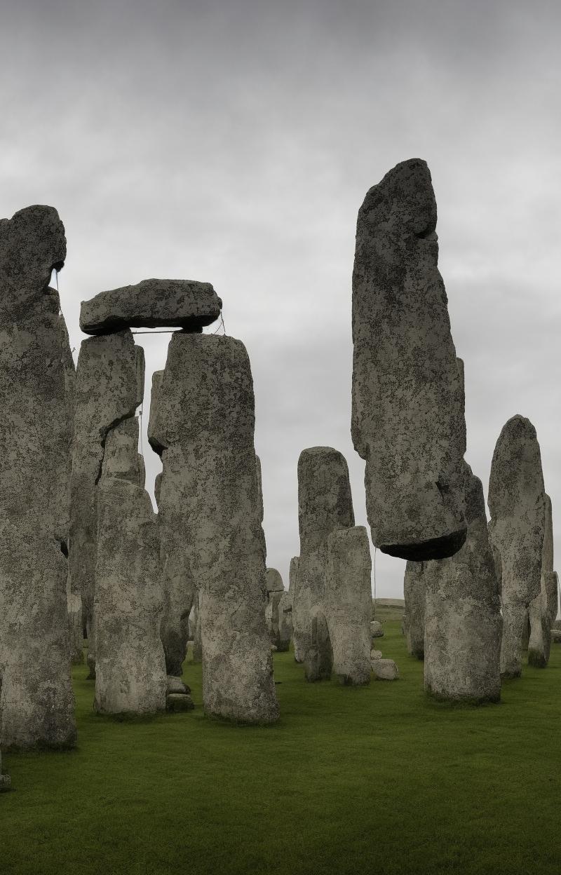Tajemnice Stonehenge: Kto zbudował kamienny krąg i dlaczego?