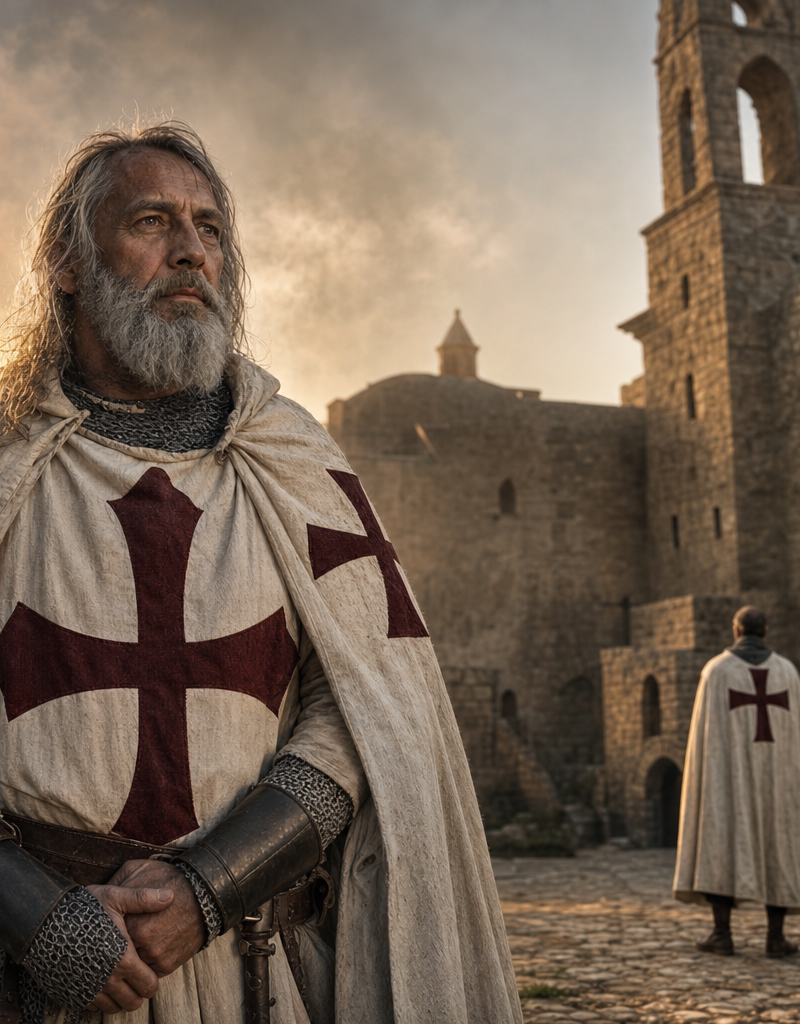 The Curse of Jacques de Molay: History, Myth, and Memory