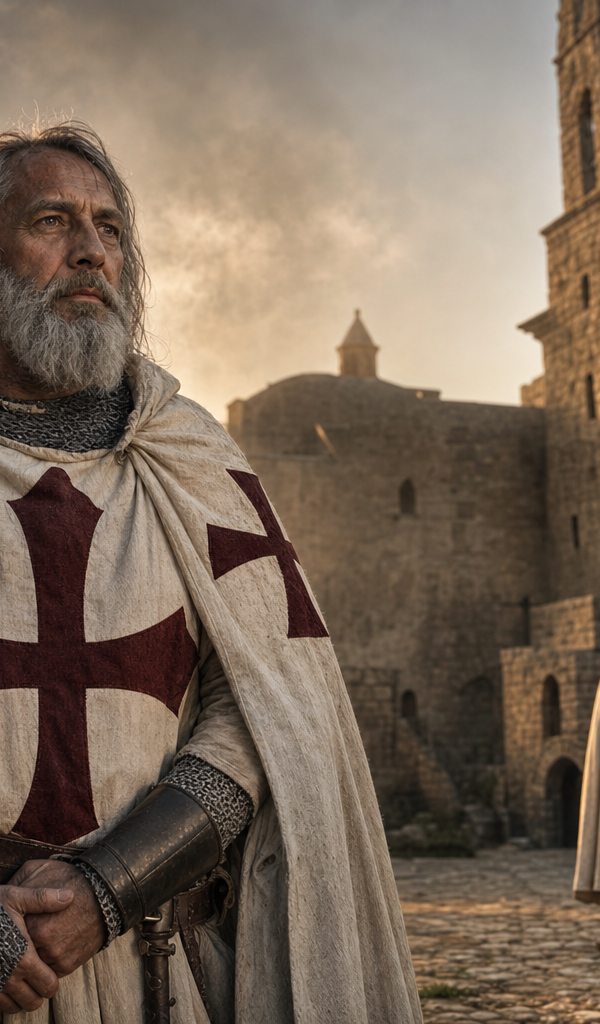 The Curse of Jacques de Molay: History, Myth, and Memory