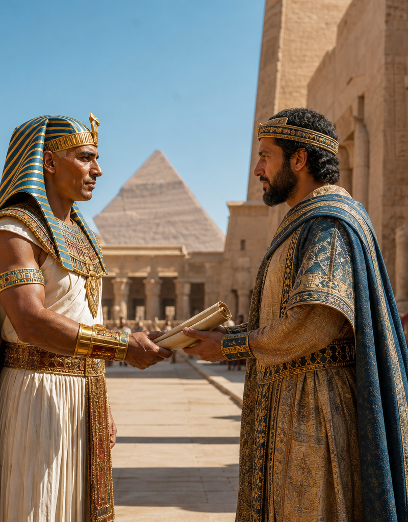 El Imperio Hitita: El Rival Olvidado de Egipto que Firmó la Primera Paz