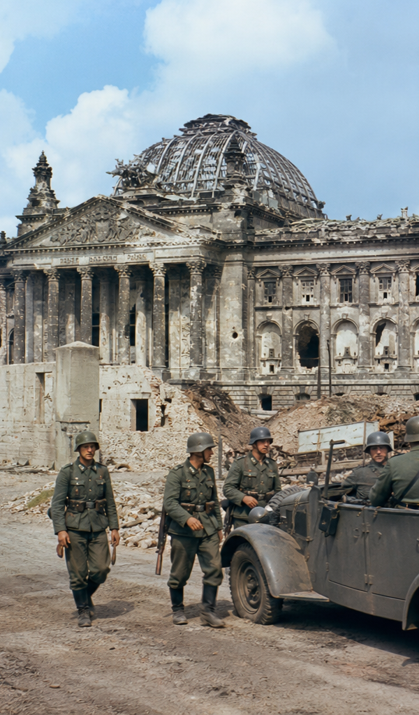 Götterdämmerung: Die letzten 16 Tage der Hölle in Berlin