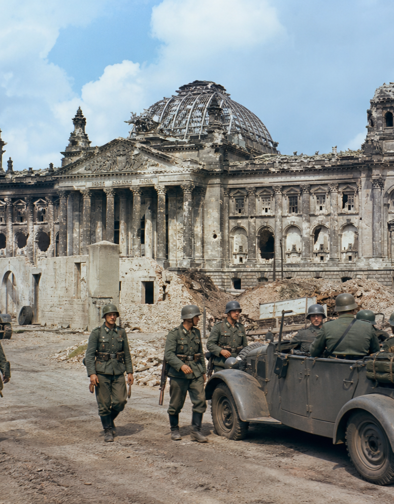 Götterdämmerung: Die letzten 16 Tage der Hölle in Berlin