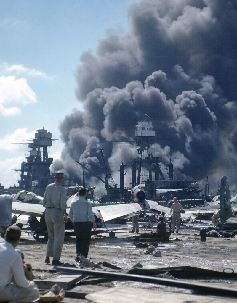 Pearl Harbor: el ataque que cambió la Segunda Guerra Mundial
