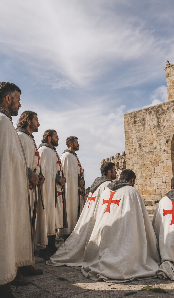 La Fondazione dei Templari: Origine, Miti e Verità Storiche