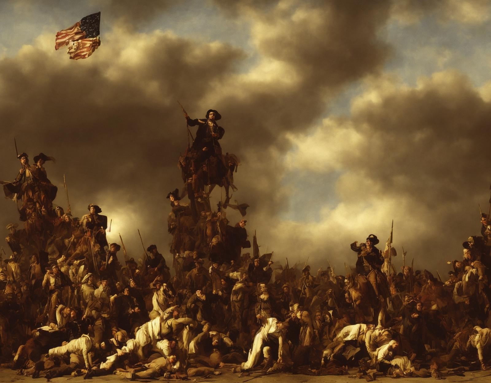 Rivoluzione Americana: il segreto che cambiò il mondo - History Unlocked