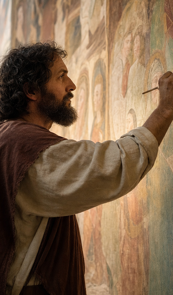 Giotto and the Painting Revolution: The Birth of Renaissance Art