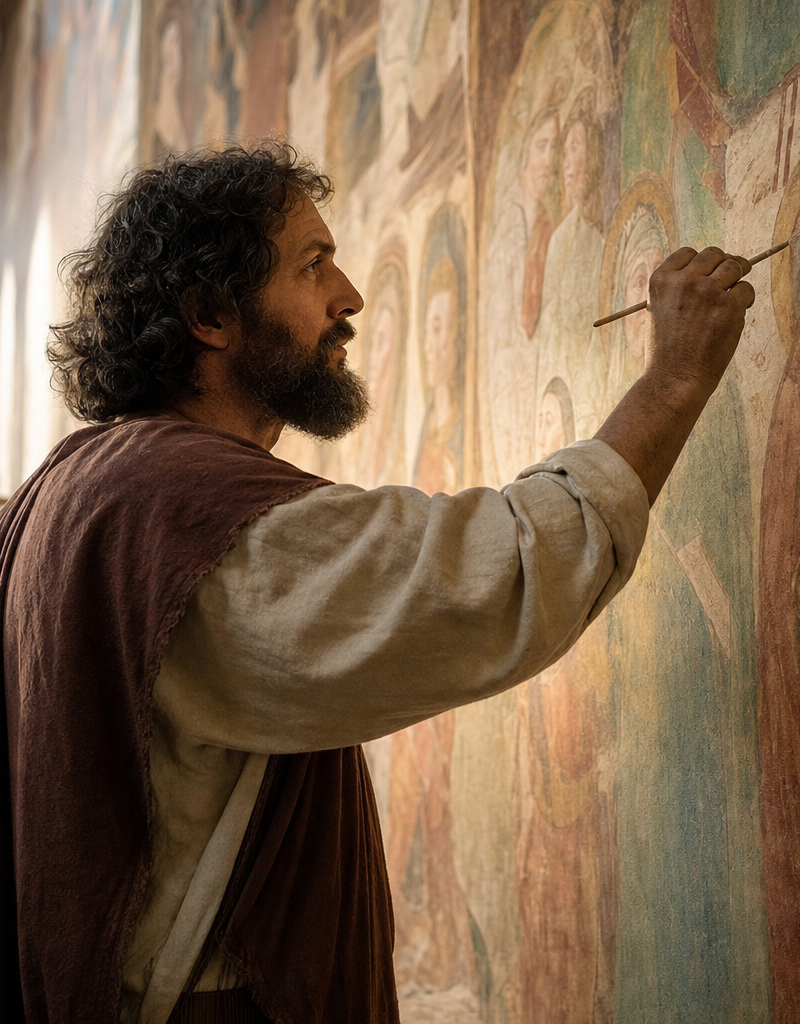 Giotto and the Painting Revolution: The Birth of Renaissance Art