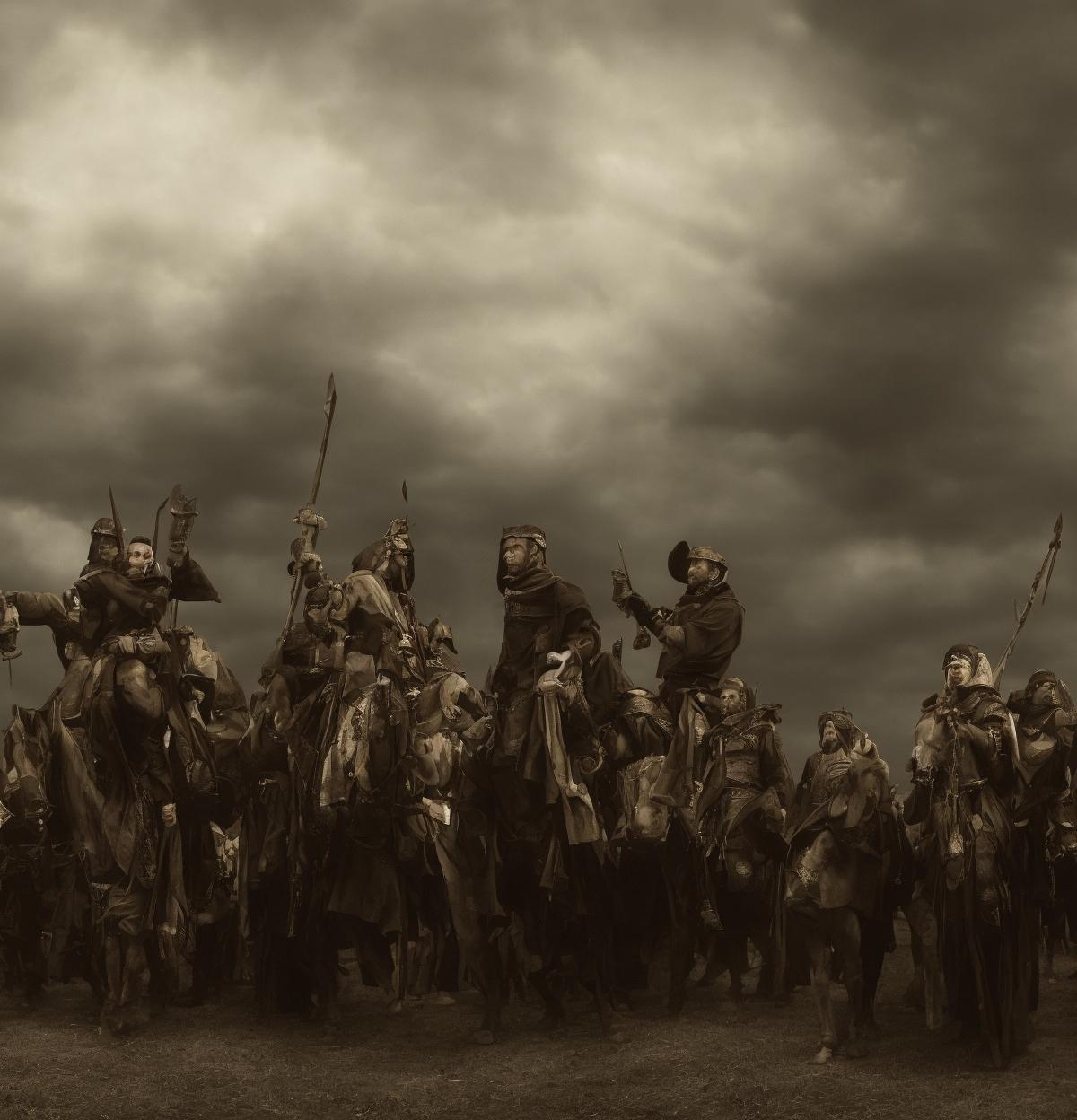 L'Ordine Teutonico: crociati, castelli e misteri del Nord