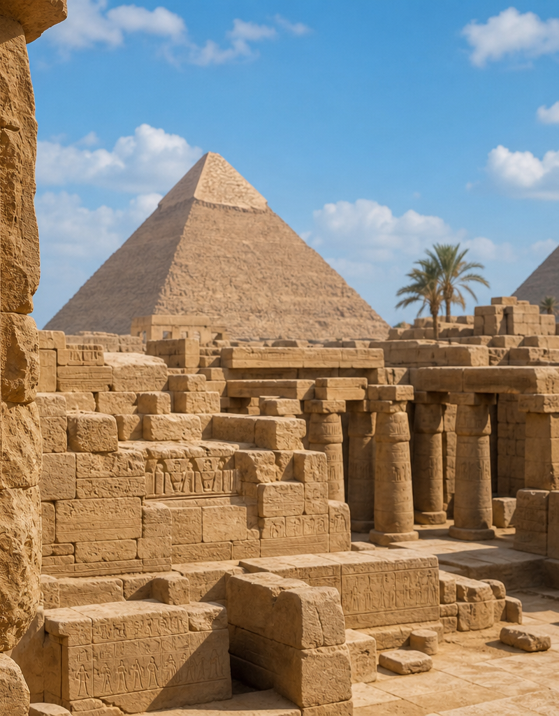 Mysteries of the Indus: Cities, Seals, and Disappearance