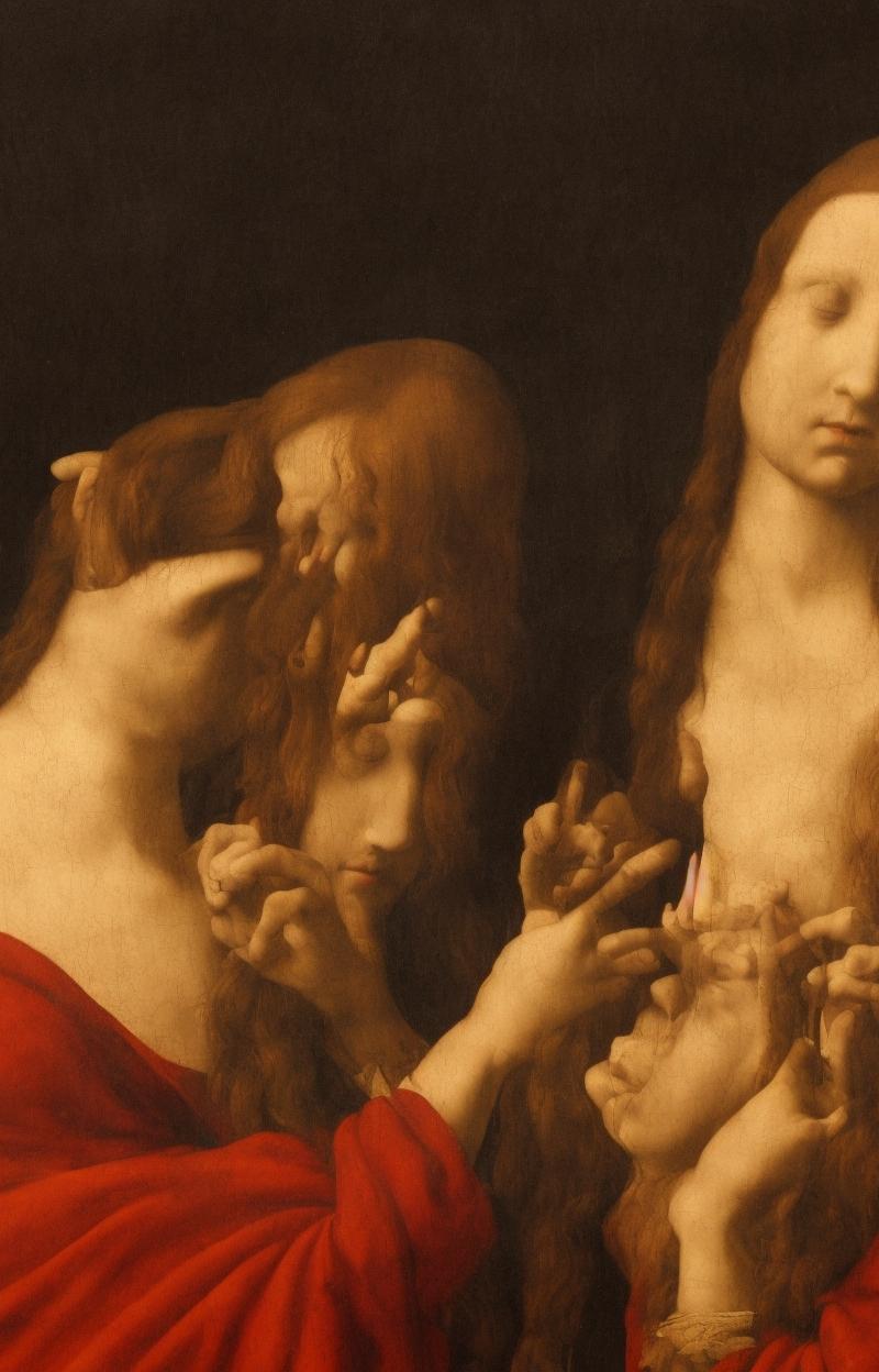 The Renaissance of Sight: How Perspective Transformed Art