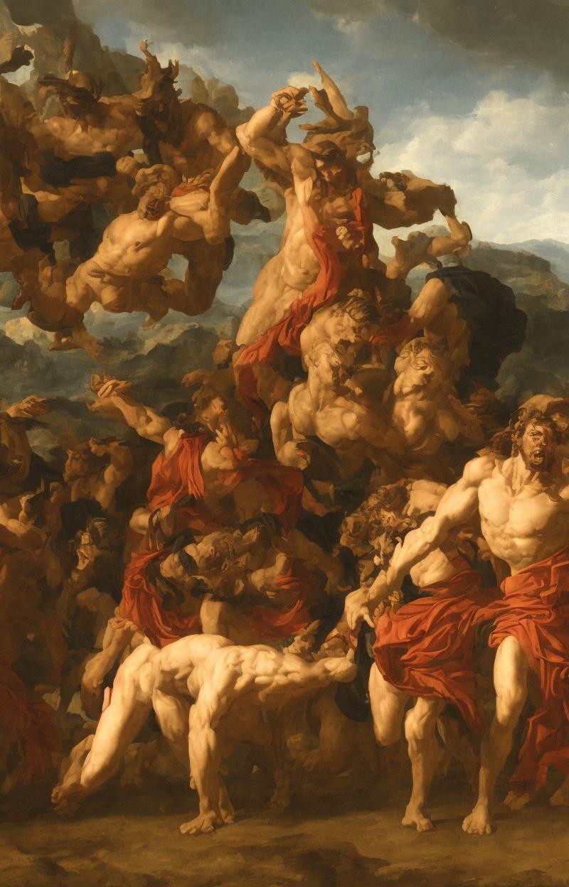 The Minotaur's Labyrinth: The Dark Truth Behind the Cretan Myth