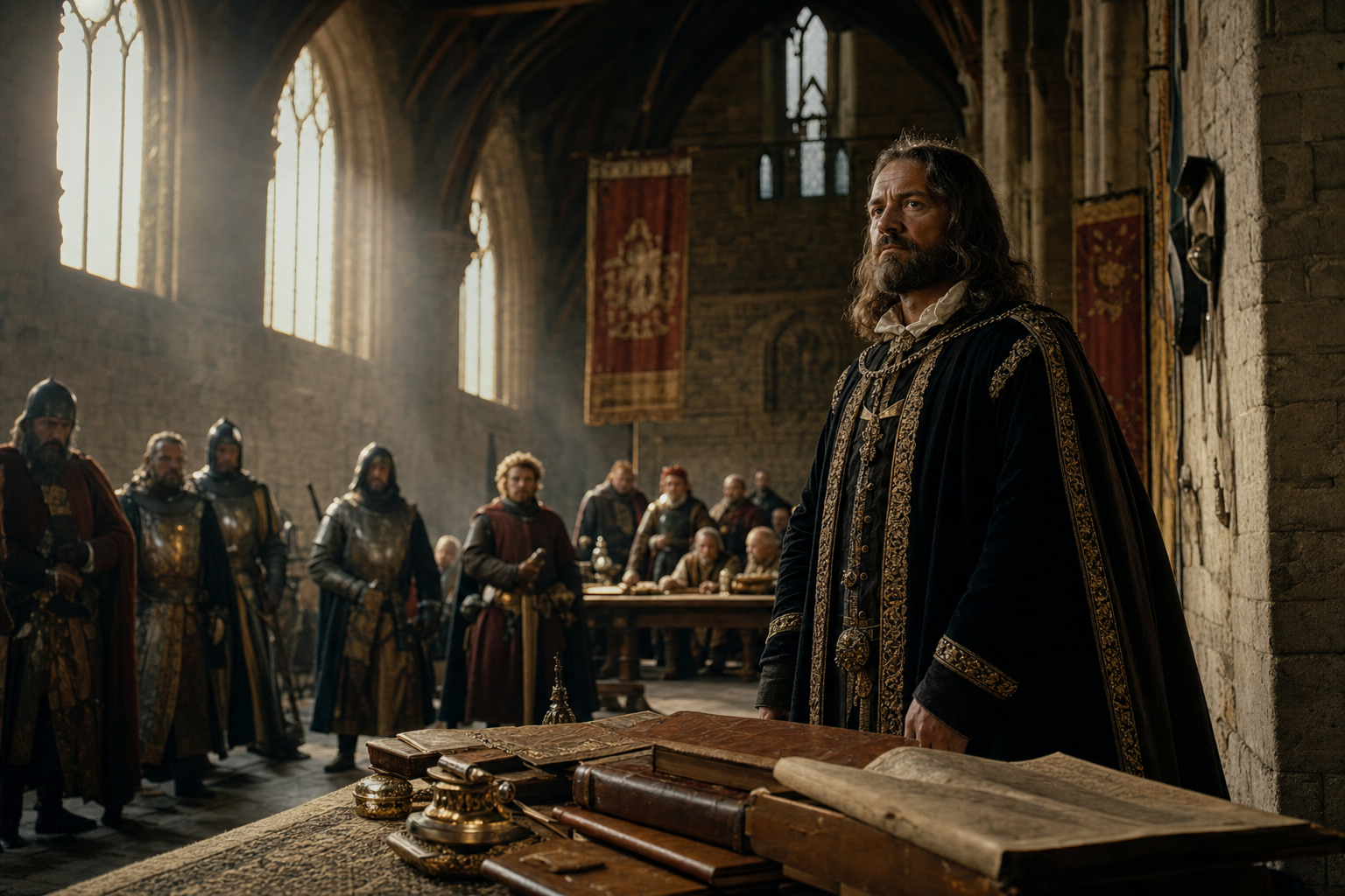 Misterio y poder: Las universidades medievales - History Unlocked
