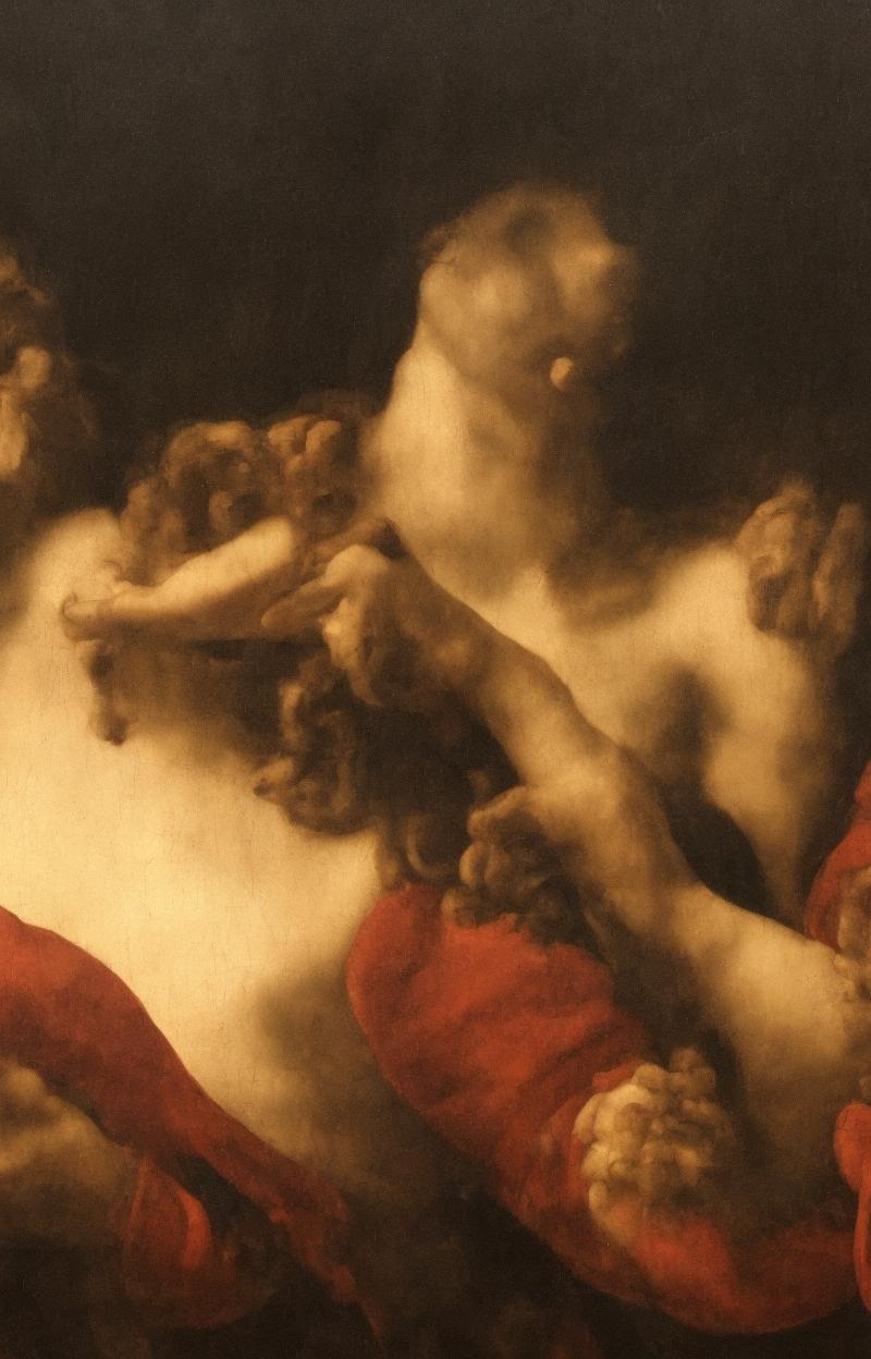 Sfumato: il velo di fumo che cambiò la pittura rinascimentale