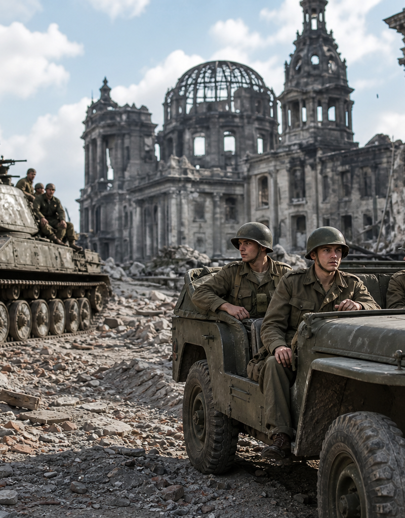 La Caída de Berlín: Los 15 Días que Destruyeron el Reich de Hitler