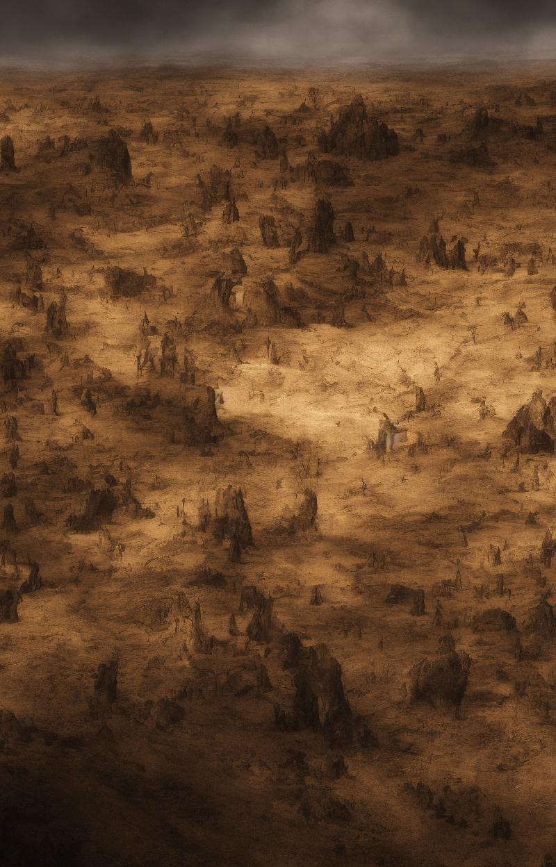 Eras Glaciares: Misterio y Huellas del Mundo Helado
