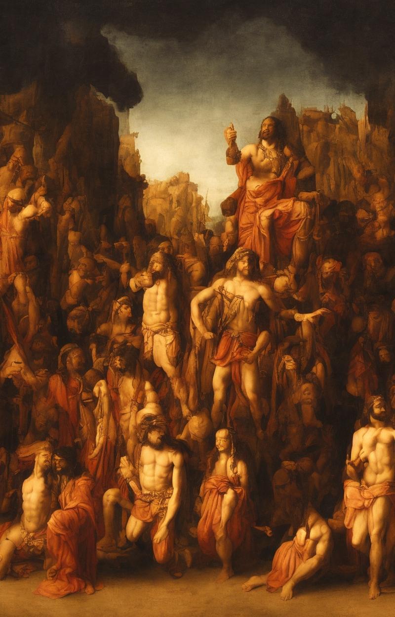 Die geheime Sprache der Pharaonen: Was die Ägyptische Kunst verbirgt