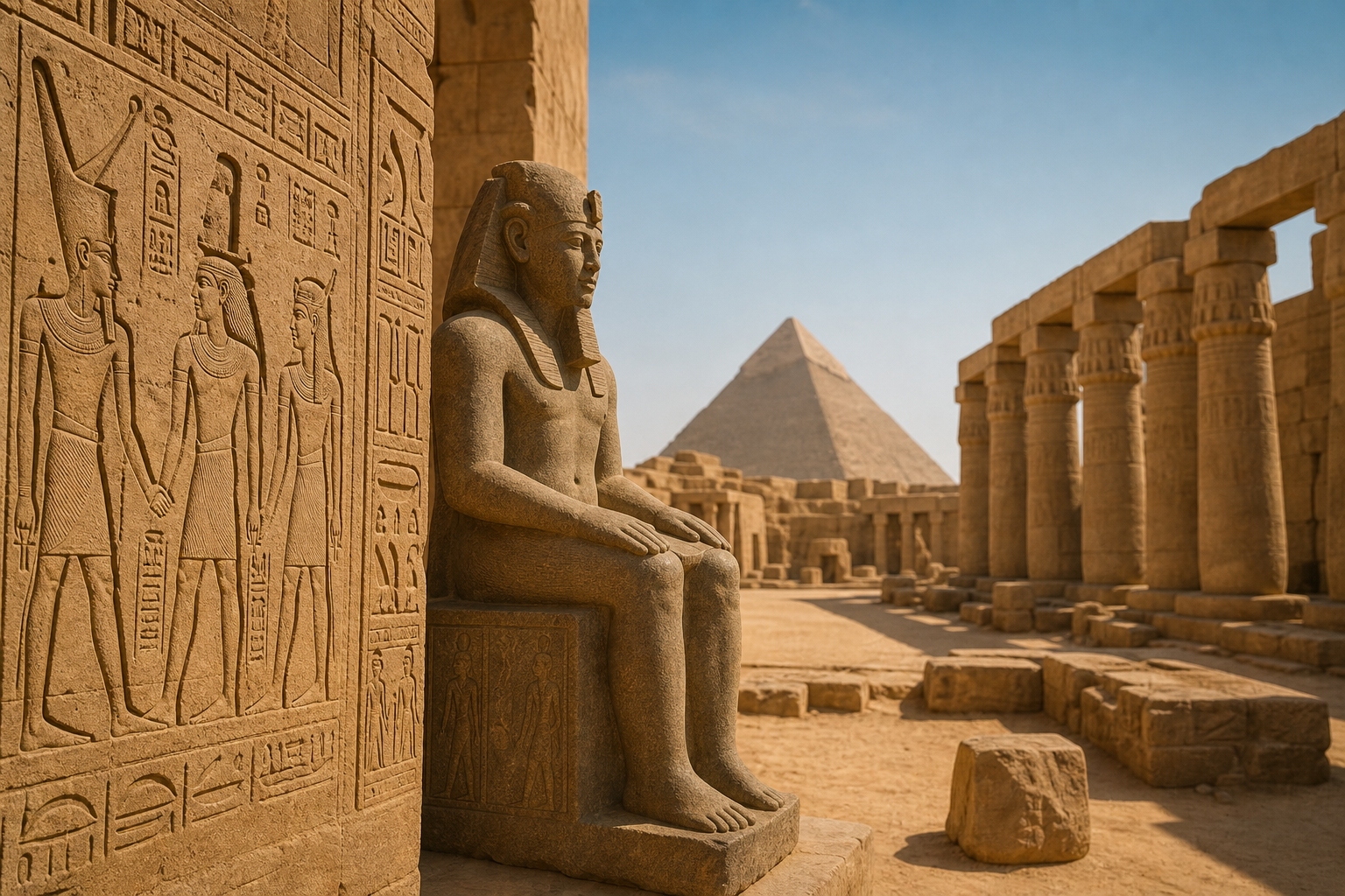 Whispers of the Rubber People: The Enigma of the Olmec Civilization - History Unlocked