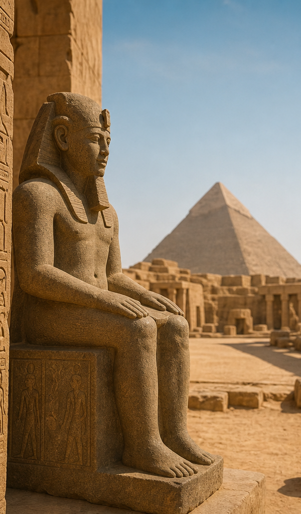 Whispers of the Rubber People: The Enigma of the Olmec Civilization