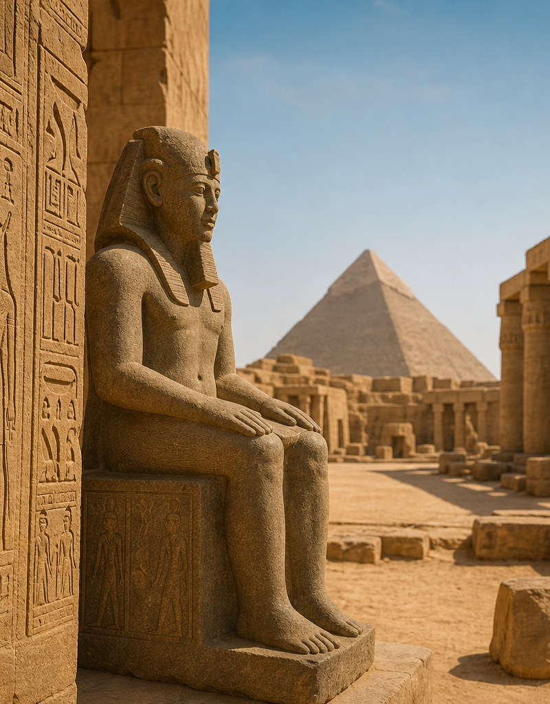 Whispers of the Rubber People: The Enigma of the Olmec Civilization