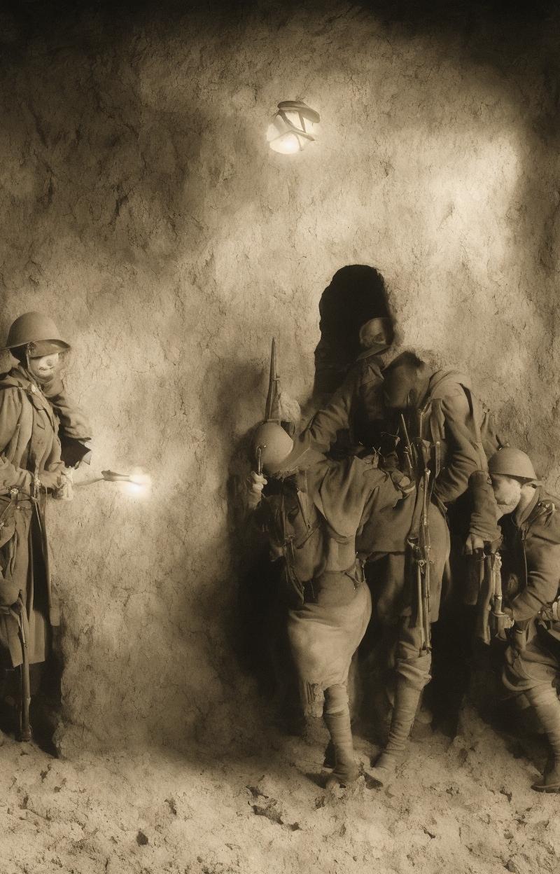 Beneath the Hall of Mirrors: The Treaty of Versailles Unveiled