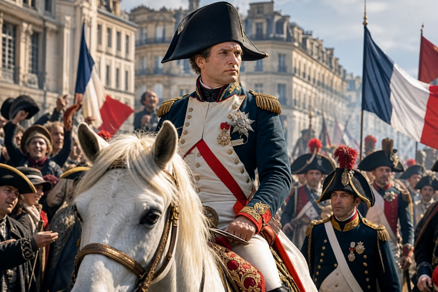 Napoleón Bonaparte: el enigma que cambió Europa - History Unlocked