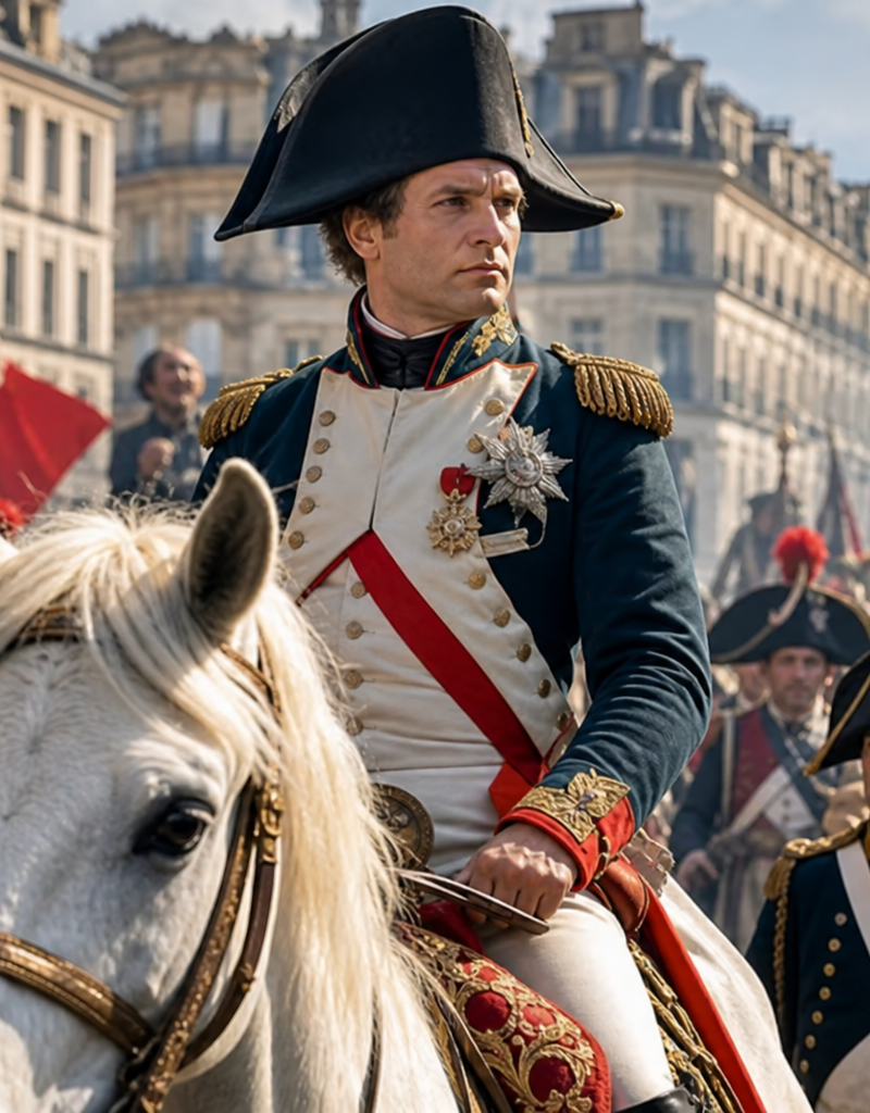 Napoleón Bonaparte: el enigma que cambió Europa