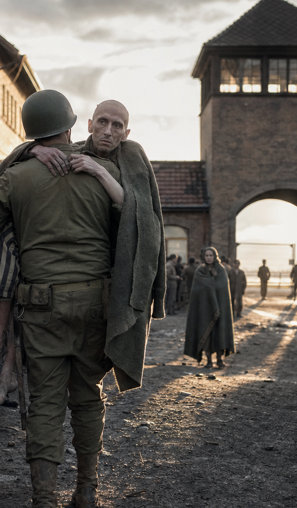 El Día que el Infierno se Congeló: La Liberación de Auschwitz