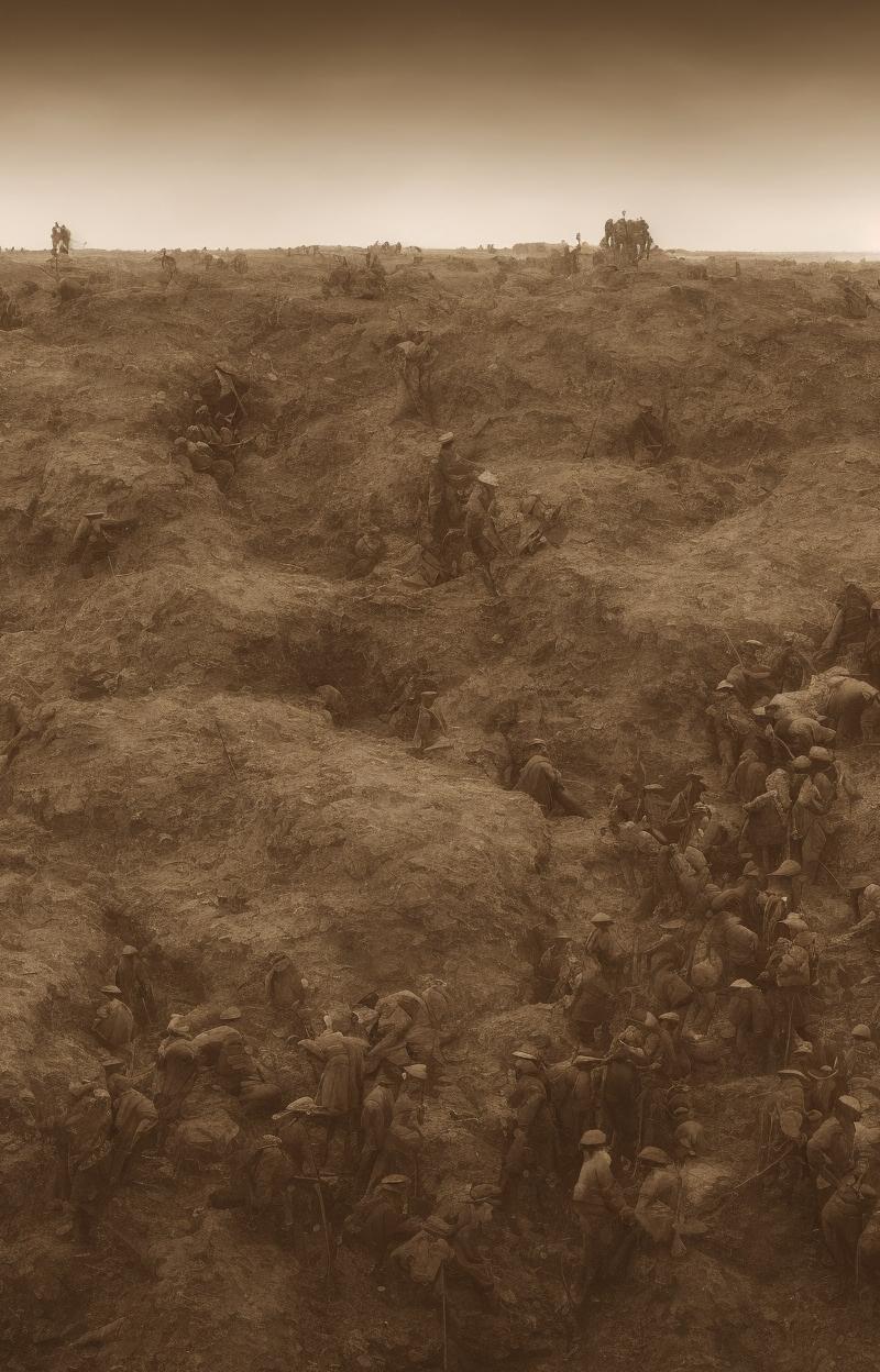 Gallipoli : Le désastre des Dardanelles qui forgea trois nations