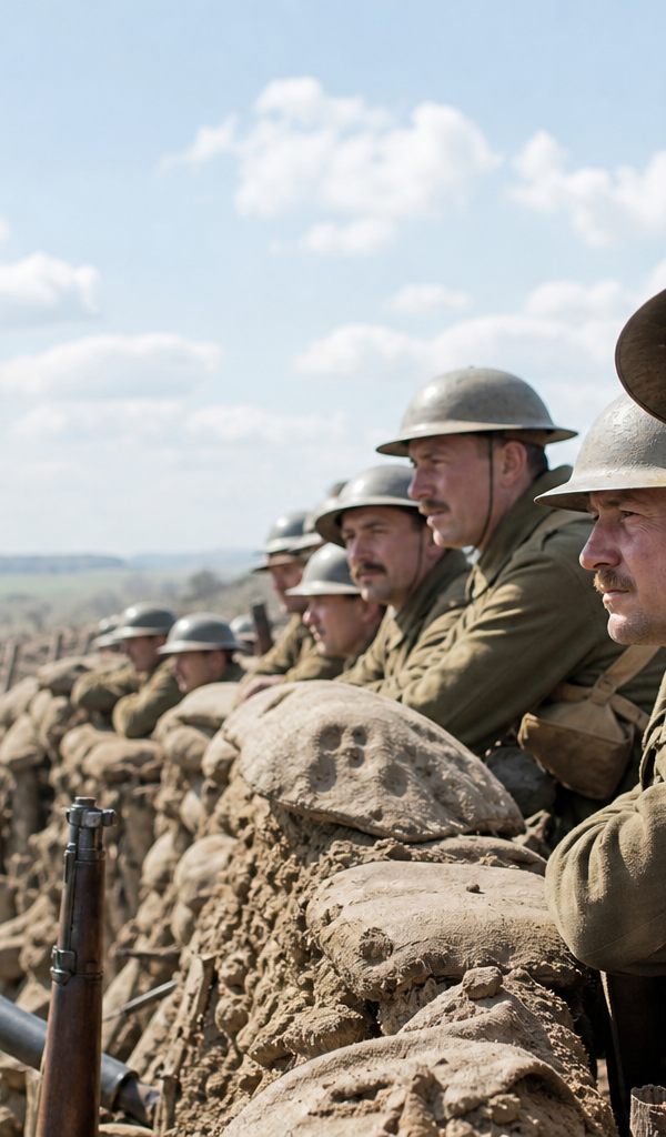 The League of Nations: A Grand Experiment in Global Peace (and its Tragic Flaws)