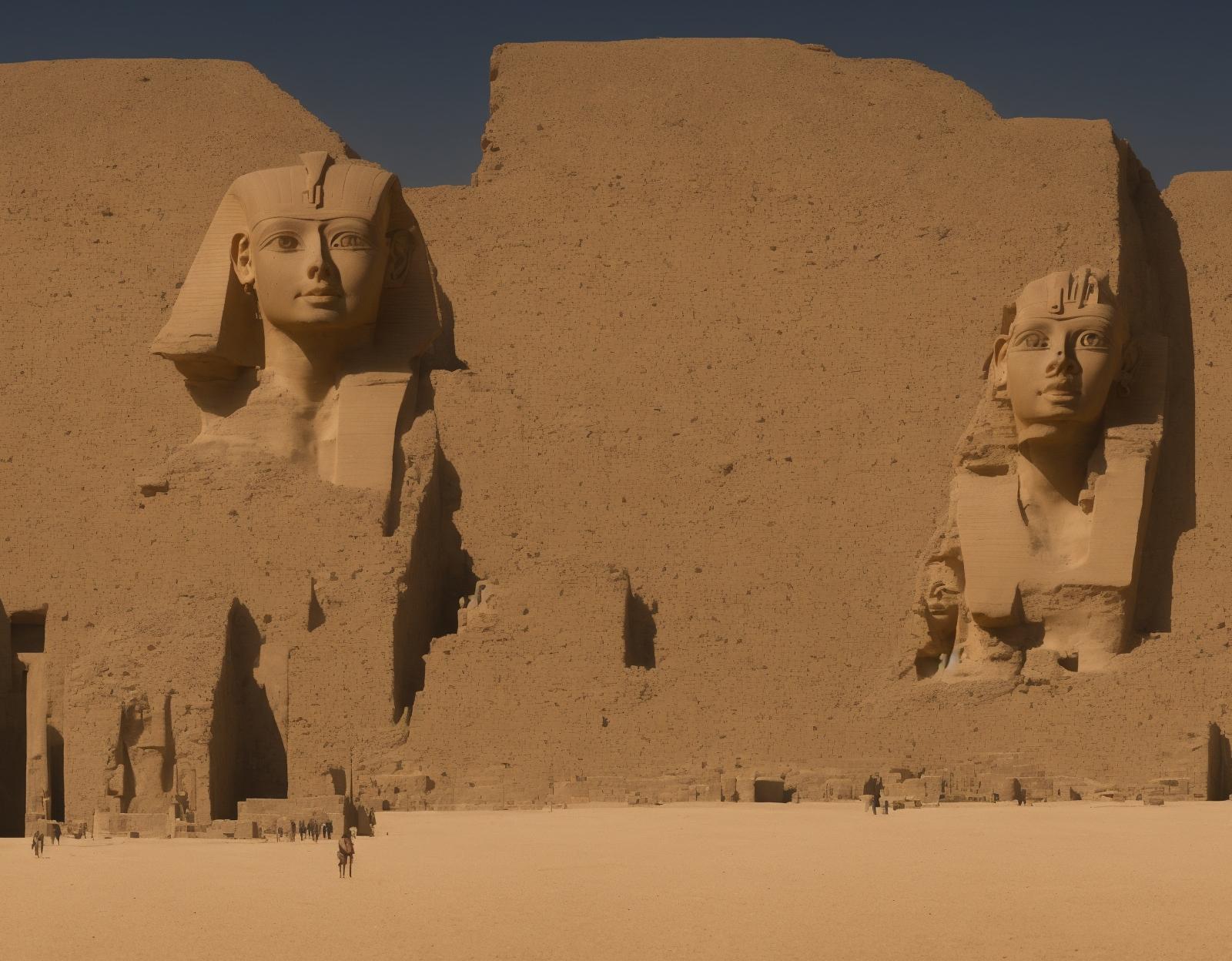 Akhenaton et le Monothéisme: l'Énigme de l'Aten - History Unlocked
