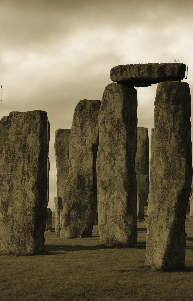 El Misterio de Stonehenge: El Código Secreto de los Gigantes de Piedra